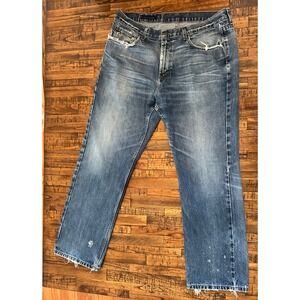 Tommy Hilfiger Blue Men's Jeans